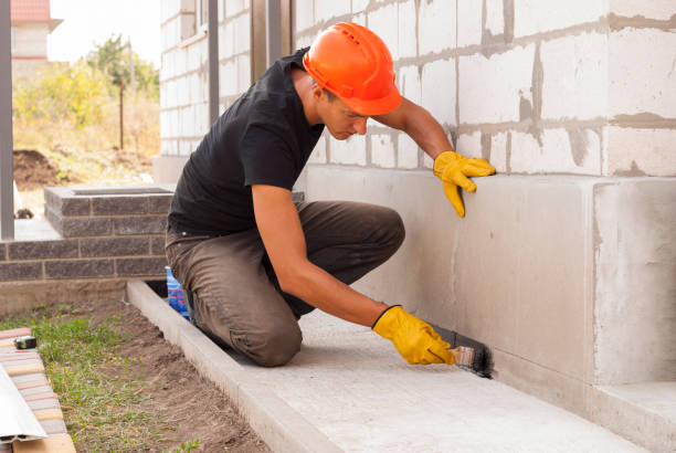 Waterproofing professionals working in Chauncey, OH